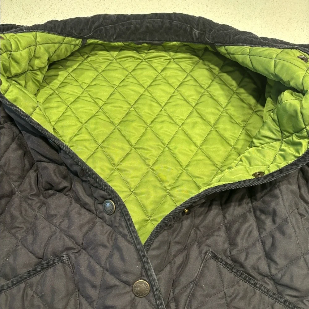 John Partridge Women’s Quilted Jacket, Size Small - Picture 3 of 9